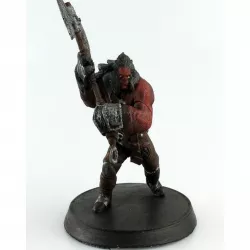 Remixed Axe Stand