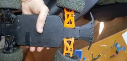 Remo Hobby Smax arm