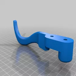 Right Prosthetic Hook