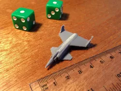 Rockwell XFV-12a for microarmor