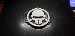 Rotor Riot Molle Tag