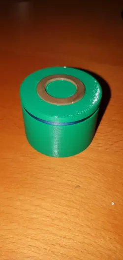 Round box