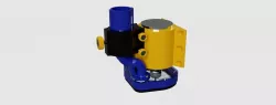 RS-CNC32 Dust Shoe 