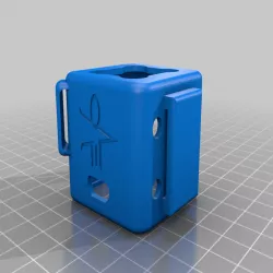 Runcam 5 Marmotte mount