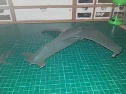 SA-43 hammerhead endo/exo transatmospheric attack Jet