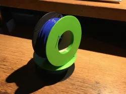 sample filament spool
