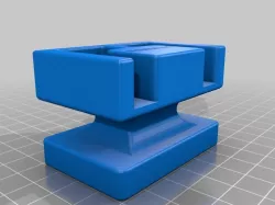 Samsung earbud holder