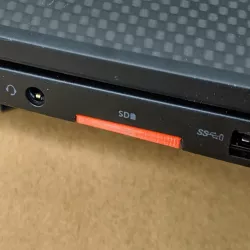 SD Card Slot Filler for Dell