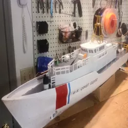Sentinel Class Fast Response Cutter