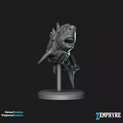 Shell Shark