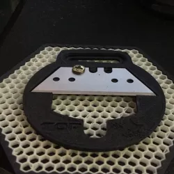 Shortfill bottle opener
