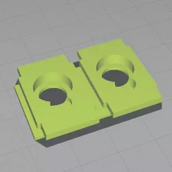 Silicone cover nozzle Ultimaker 3