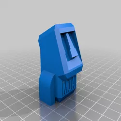 simple Moai