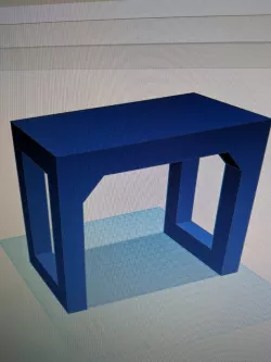 simple step stool