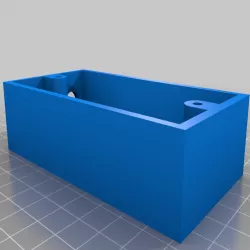 Single Gang Short Box