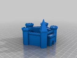 small castle