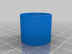 Small diffuser for Lumintop Prince.