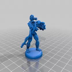 Snake Face - Masters Of The Universe - MIniatures