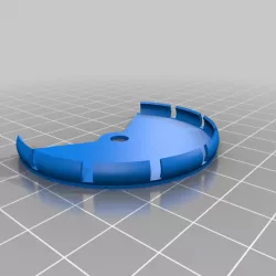 Soda Lid Larger Connector Mod
