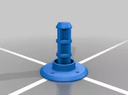 Solar Light Anchor