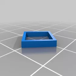 Solvent ID Tag Discs