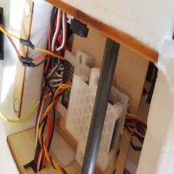 Sonicmodell Binary Vector Mount