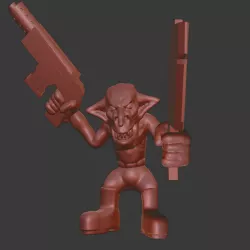 space goblins