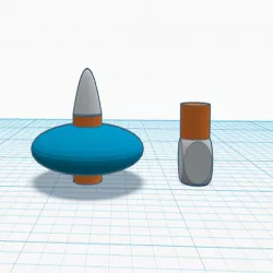 Spin Top