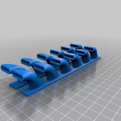 Spitfire Mk14 parts for 1600mm
