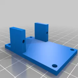 Split Mini 2 Pan and TIlt
