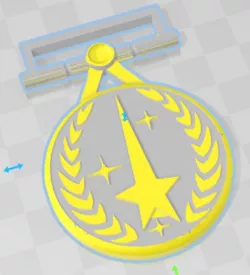 Star Trek Starfleet Medal of Honour (Discovery era)