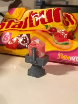 Starburst Enemy Markers