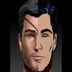 Sterling Archer