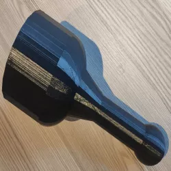 Stone Carving Mallet