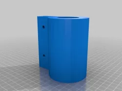 Sunshade pole Repair Brkt. 35mm Pole.