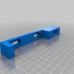 Super73 Battery Flip Spacer