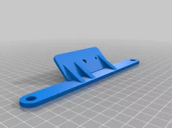 Support for EU  Plate Reflector 