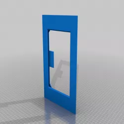 Tablet Picture Frame