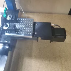 Taig CNC Mill X Axis Cover