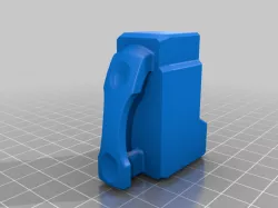 Talon Speed plate