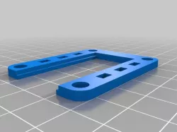 TBS Source one AKK X2 VTX mount