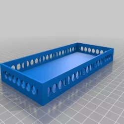 Tea Bag Storage Box