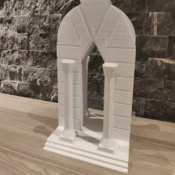 Temple Gate