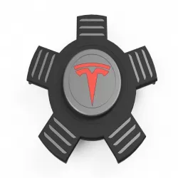 Tesla Model 3 Wheel Center Aero Cap Remix