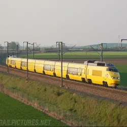  TGV La Poste