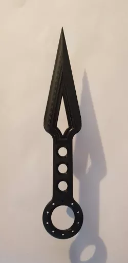 THROWING KNIFE