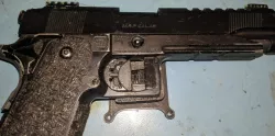 TM Hi-Capa 5.1 Triggerguard Holster | Airsoft