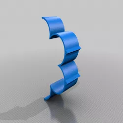 Toilet paper holder