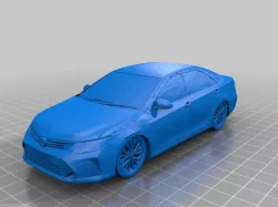 Toyota camry 2017