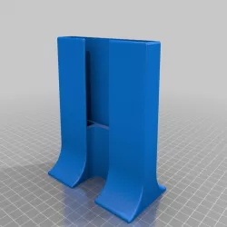 TP-Link M7350 MiFi Stand/Sun Cover Remix